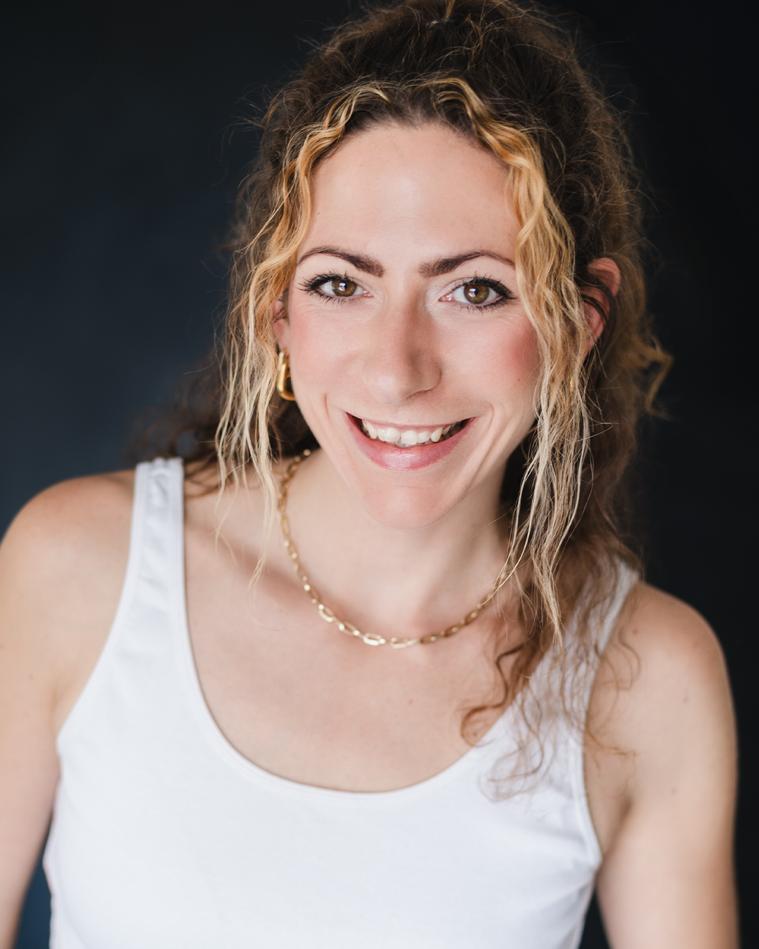 Janine Niehus ist Musicaldarstellerin und Regisseurin